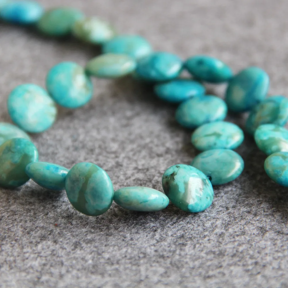 Новинка 2019 для ожерелья и браслета 14 мм Разноцветные турецкие каменные бусины в