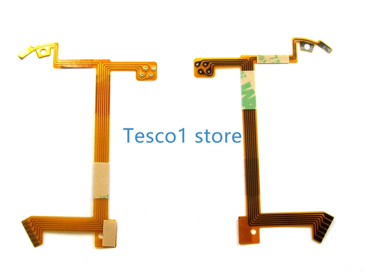 Запасные части для SIGMA 12-24 мм гибкий кабель диафрагмы объектива для разъема CANON