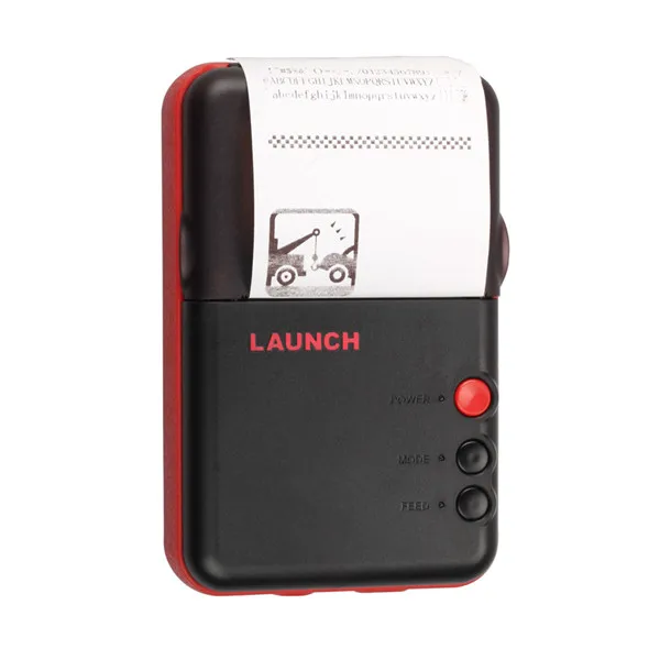 100% Оригинальный Launch X431 мини принтер для LAUNCH PRo/V + с функцией WiFi Бесплатная