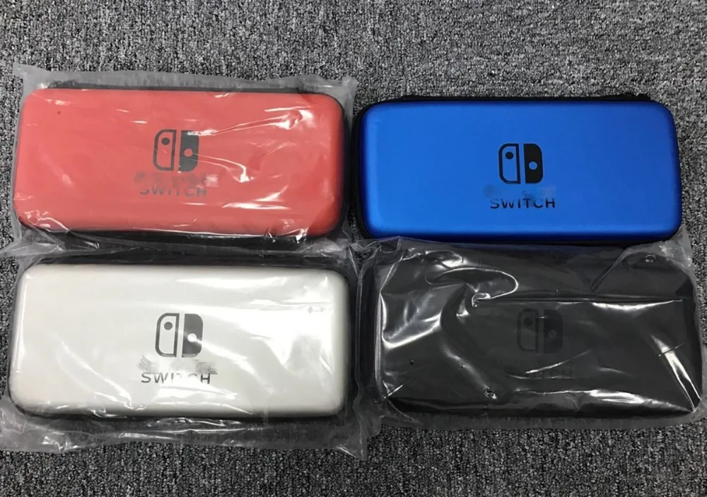 Для nintendo switch НС игровой консоли pad Защитите сумка для хранения 086B 4 вида цветов +
