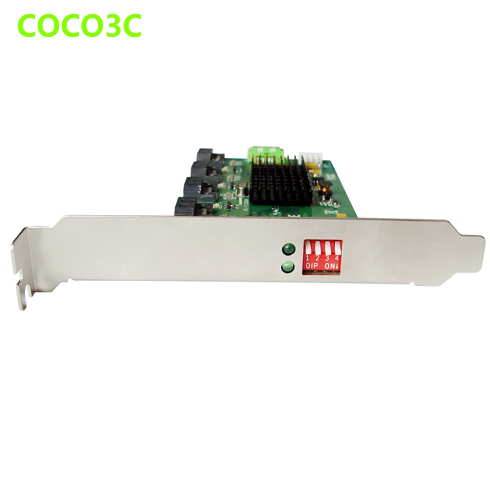 Флеш накопитель JMB393 для компьютера 1:5 SATA 2 0|switch blower|switch holderswitch hdmi 3 ports |