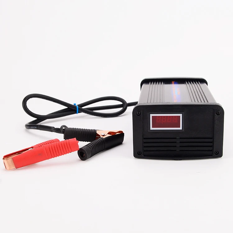 12V 15A автоматическое зарядное устройство для электровелосипеда и автомобиля