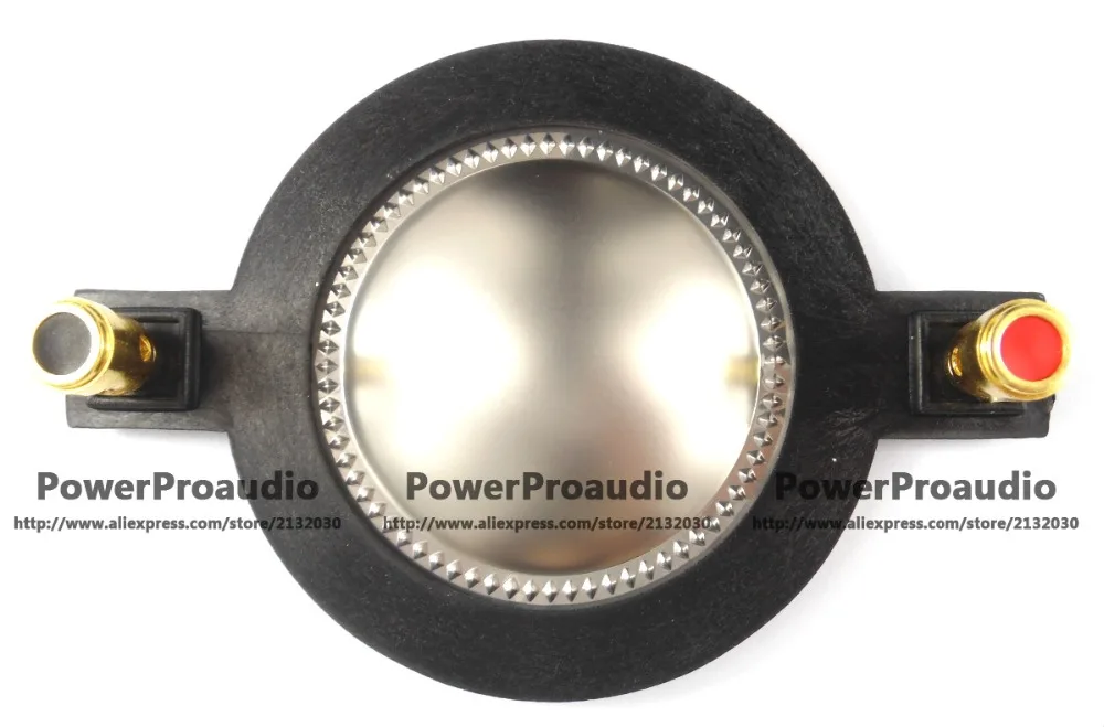 Диафрагма для Turbosound RD 111 CD 8 ремонтная часть драйвера гудка Ом|8 ohm|horn diaphragmhorn driver |