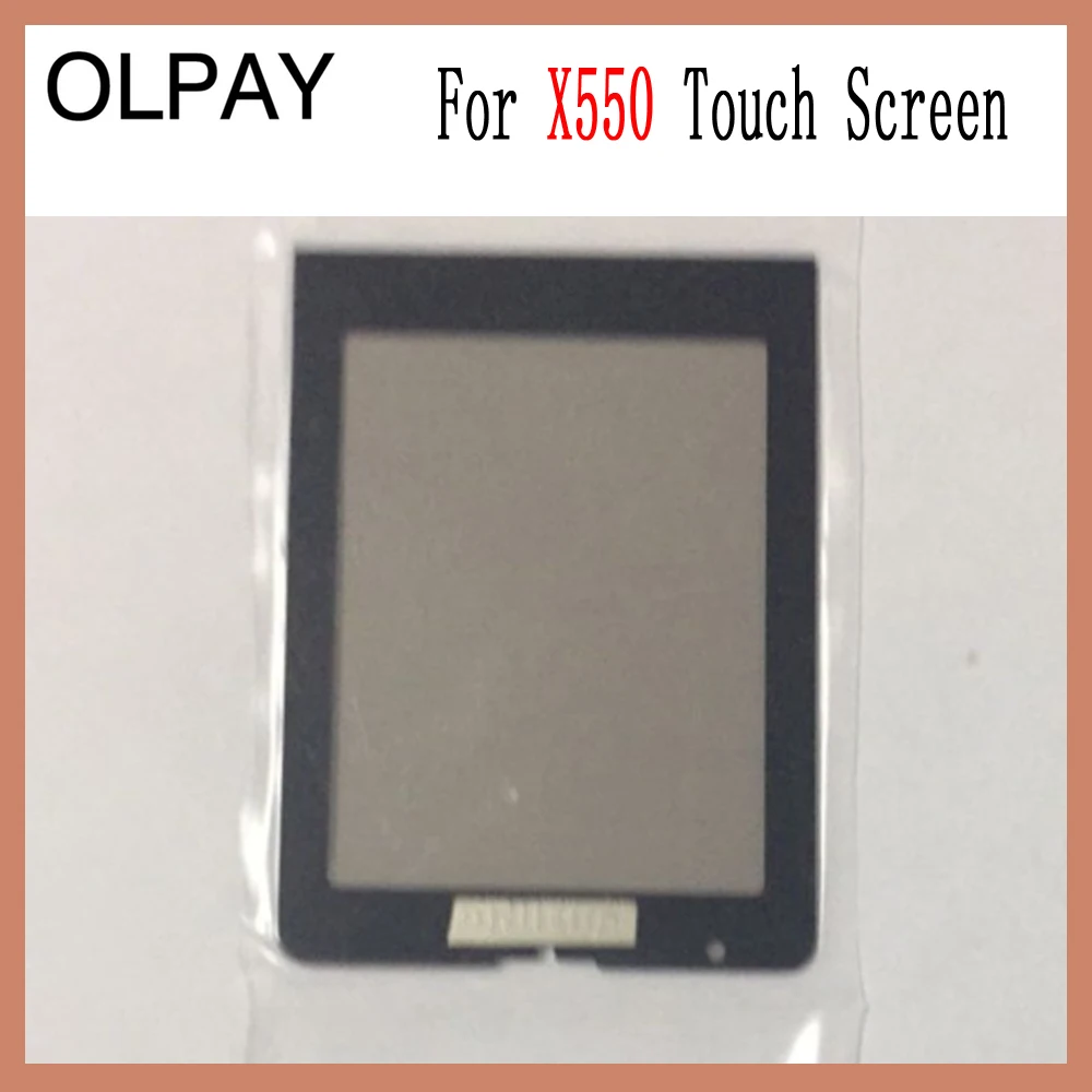 OLPAY передняя стеклянная линза для Philips Xenium Philips X513 X530 X550 X620 X623 сенсорный экран дигитайзер клейкая