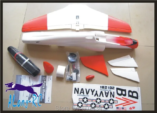 Горячая продажа 70 (64 мм) EDF 4 Канальный Самолет T45 t 45 RED ARROW EPO jet plane RC модель самолета