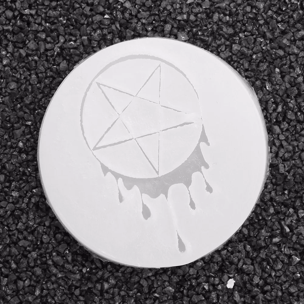 JAVRICK Hot New Turtle Moon DIY Silicone Mold Mould 3D For Resin Pendant Jewelry Cake Making Tool Three Patterns | Украшения и