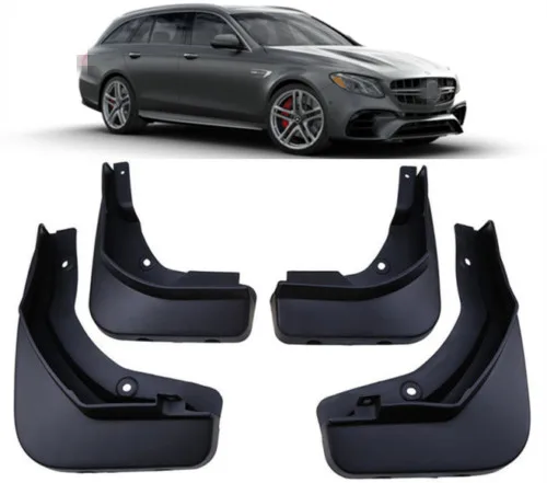 Новые Брызговики OE качества подходят для Mercedes Benz E Class AMG E43 E63 T-модель S213
