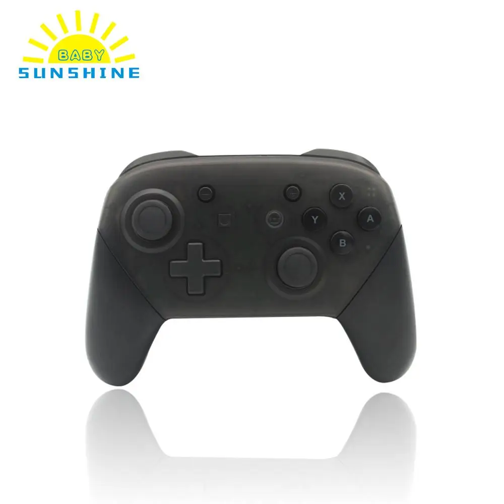 NEW Wireless Pro Gaming Controller Gamepad Joystick Remote Control with 4 LED indicators for Nintendo Switch Console Toys | Игрушки и