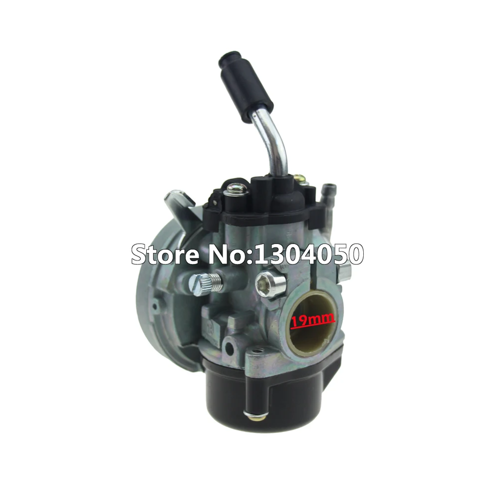 19 мм Racing carb Карбюраторы для мотоциклов воздушного фильтра в сборе 49cc 50cc 60 66 80cc 2 ход газа моторизованный велосипед производительность карбюратор