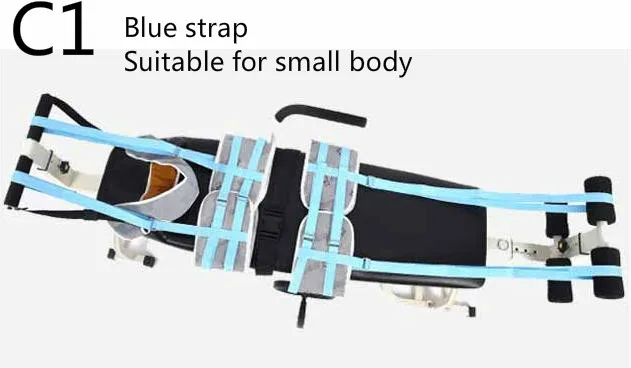 Шейный Поясничный тракторный короб для домашнего здоровья|traction bed|cervical lumbar traction