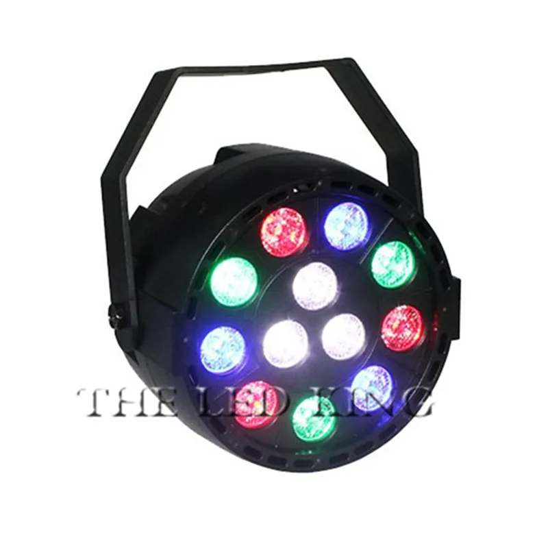 Высокое качество 36 Вт 12 led par сценический свет LED RGBW 8 DMX Мечта Цвет широкое