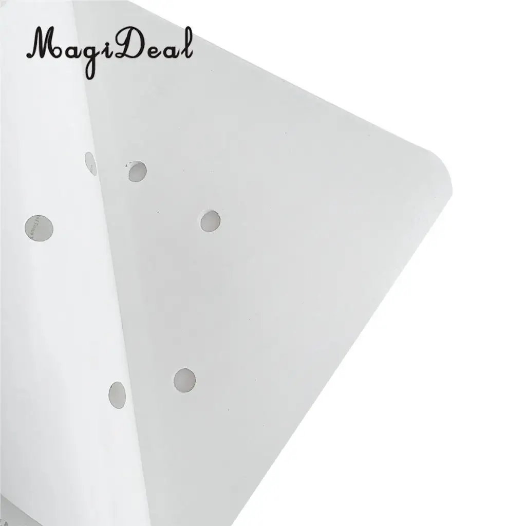 6 штук доски для серфинга тяги колодки Полный Палуба ручки украшения + клейкую