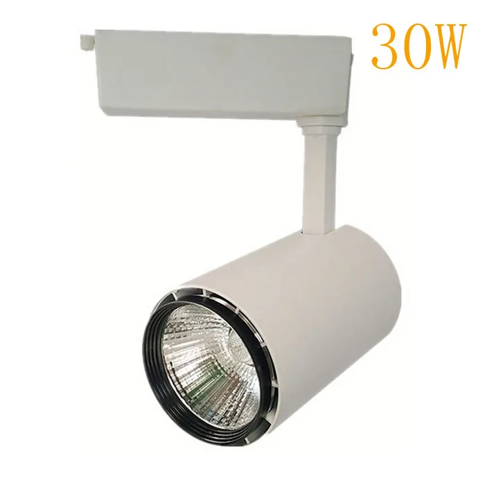 AC85 265V 30W светодиодный Трековый светильник 3000LM 2 года гарантии|led lights mazda 6|led lightled light