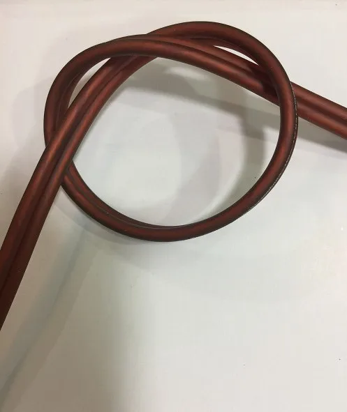 Бесплатная доставка 5 м чистая медь 96 экранированная проволока двухрядный