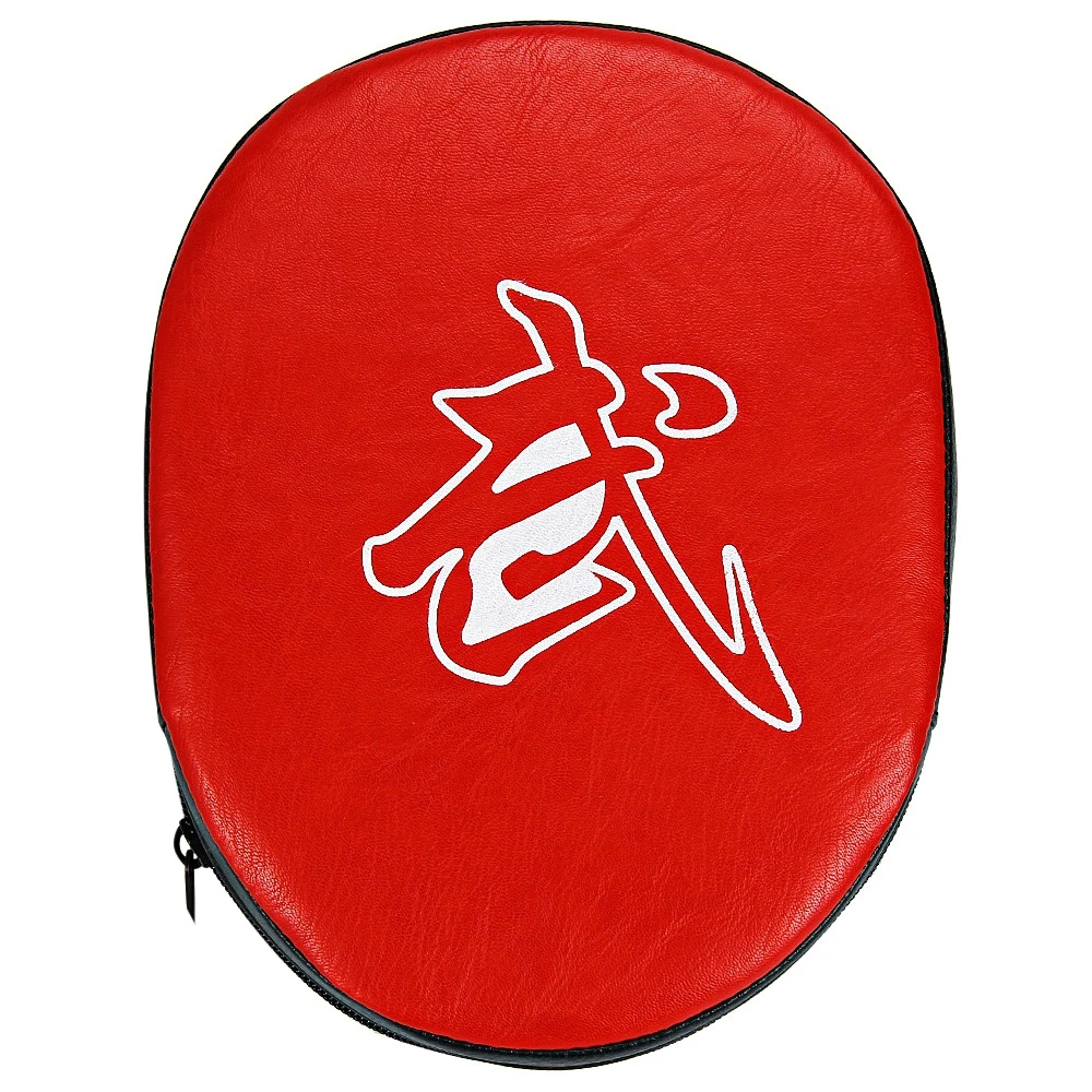 1pcs Focus Boxing Punch Mitts Training Pad for MMA Karate Muay Thai Kick F |