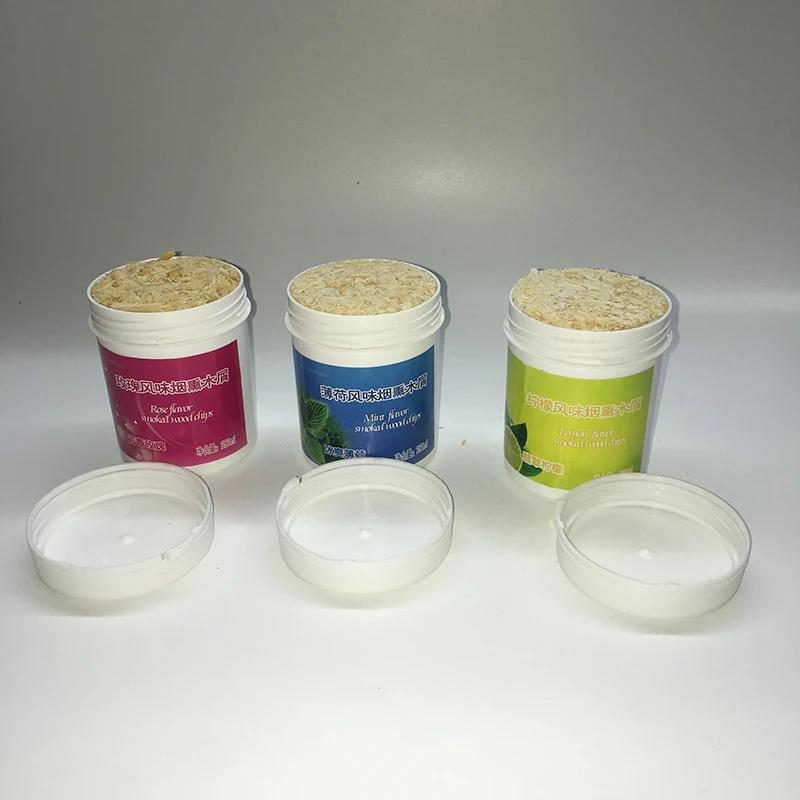 Деревянные чипы для курения деревянные курильщика аксессуары бара | Дом и сад