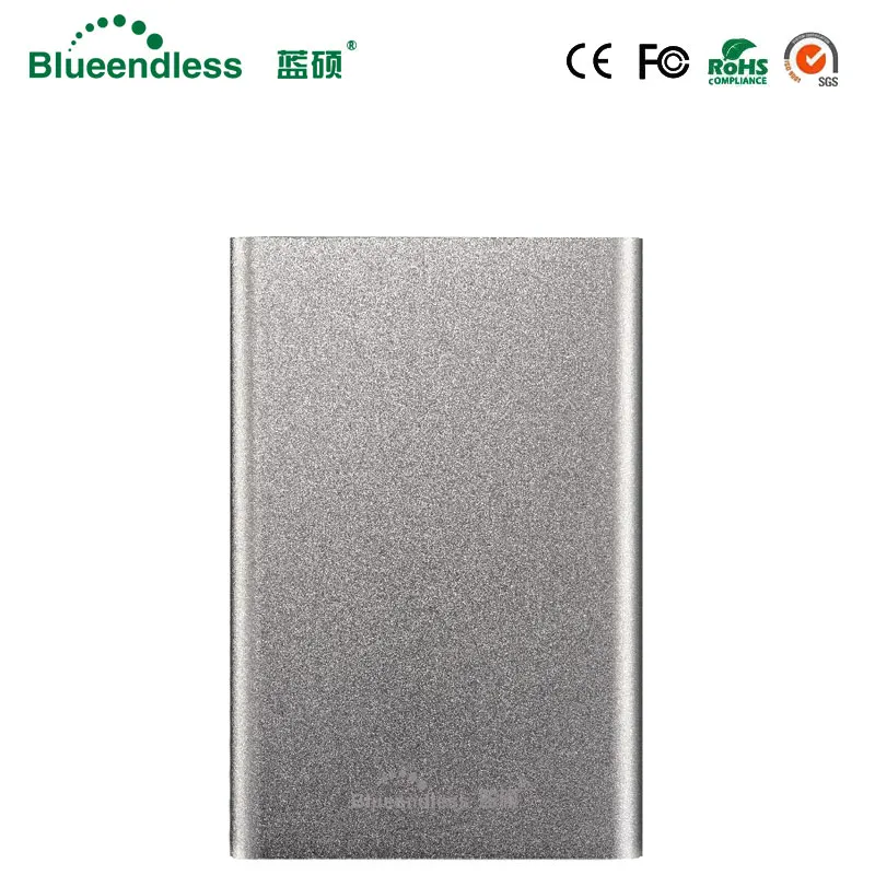 Корпус для внешнего жесткого диска blueinfiness BUS25F 2 5 дюйма USB3.0 Micro B высокоскоростной
