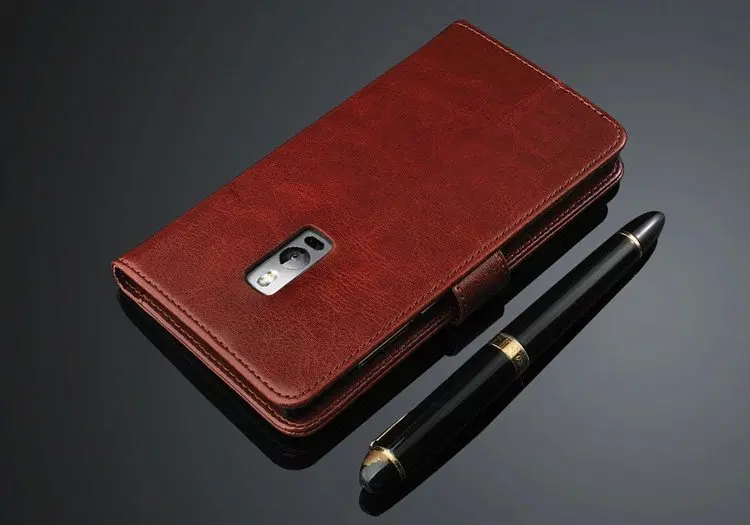 Luxury Retro Wallet Stand Flip Leather Case For Oneplus 1 One A001/Two 2 3 3T Three A003 7 Pro Back | Мобильные телефоны и