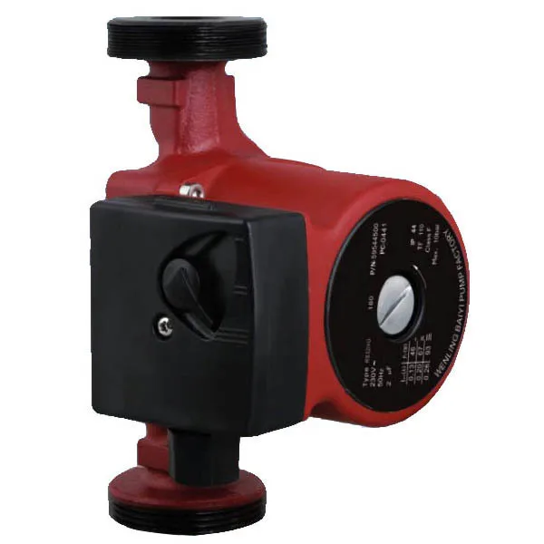 Циркуляционный насос G 2 '餴 240 В 3 скоростной циркуляционный горячей воды для