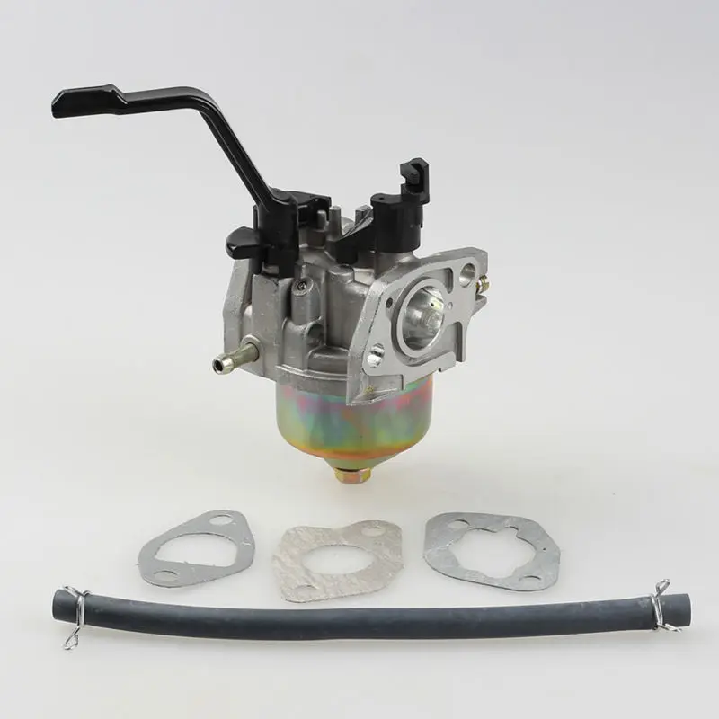 Карбюраторы для мотоциклов с прокладкой ПОДХОДИТ HONDA GX160 5.5hp gx168 GX200 6.5hp генератор