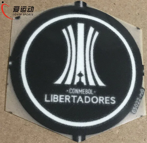 LIBERTADORES CONMEBOL PARCHE набор Фламенго/PALMEIRAS/Сан-Лоренсо копа LIBERTADORES CUP трофей 1 футбольный значок