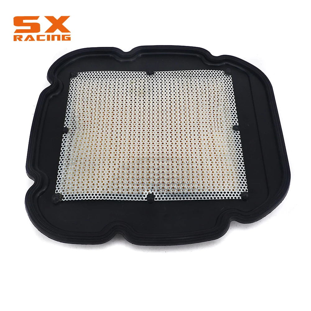 

Air Filter Cleaner For DL650 V 2004-2012 05 06 07 08 09 10 11 12 DL1000 V Strom 02-12 02 03 04 05 06 07 08 09 10 11 12