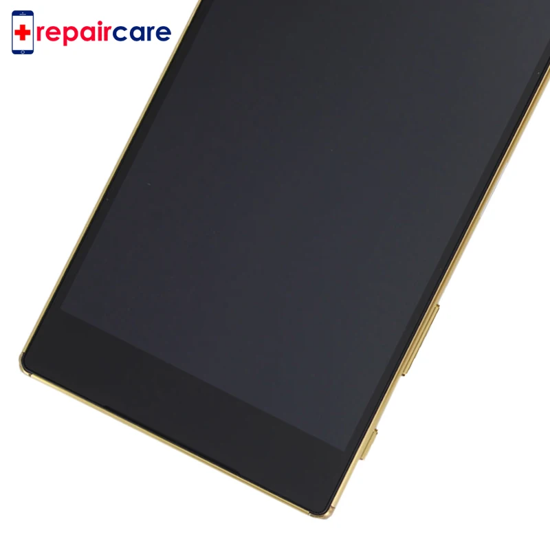 OEM 3840x2160 5," для sony Xperia Z5 жидкокристаллический экран класса премиум Дисплей Сенсорный экран дигитайзер в сборе для sony Z5 плюс E6853 E6883