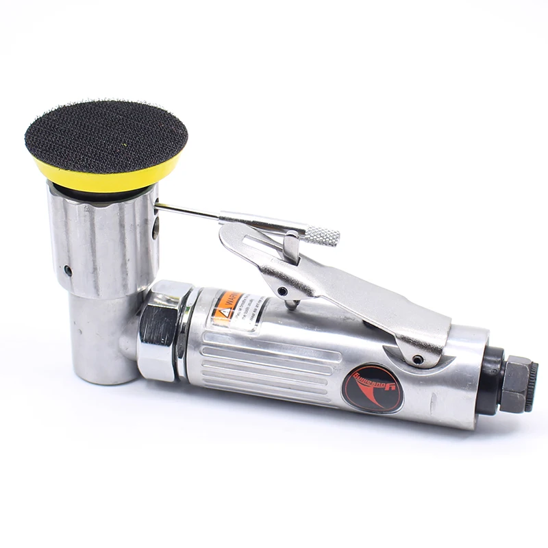 Бесплатная доставка 2 дюйма Пневматический воздушный полировщик Эксцентриковая