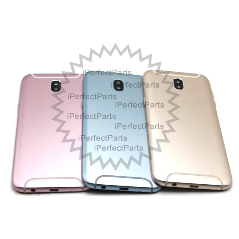 Задний корпус для Samsung Galaxy J5 J530 2017 задняя крышка батареи Замена SAMSUNG корпус|battery