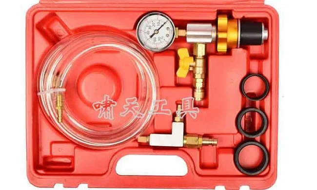 Высококачественное устройство для замены жидкости при замерзании автомобиля