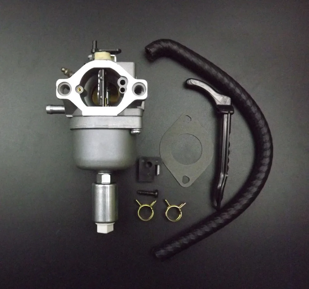 

Карбюратор ДЛЯ Briggs Stratton 698620 14-20hp Craftsman LT1000 OHV Intek Engine