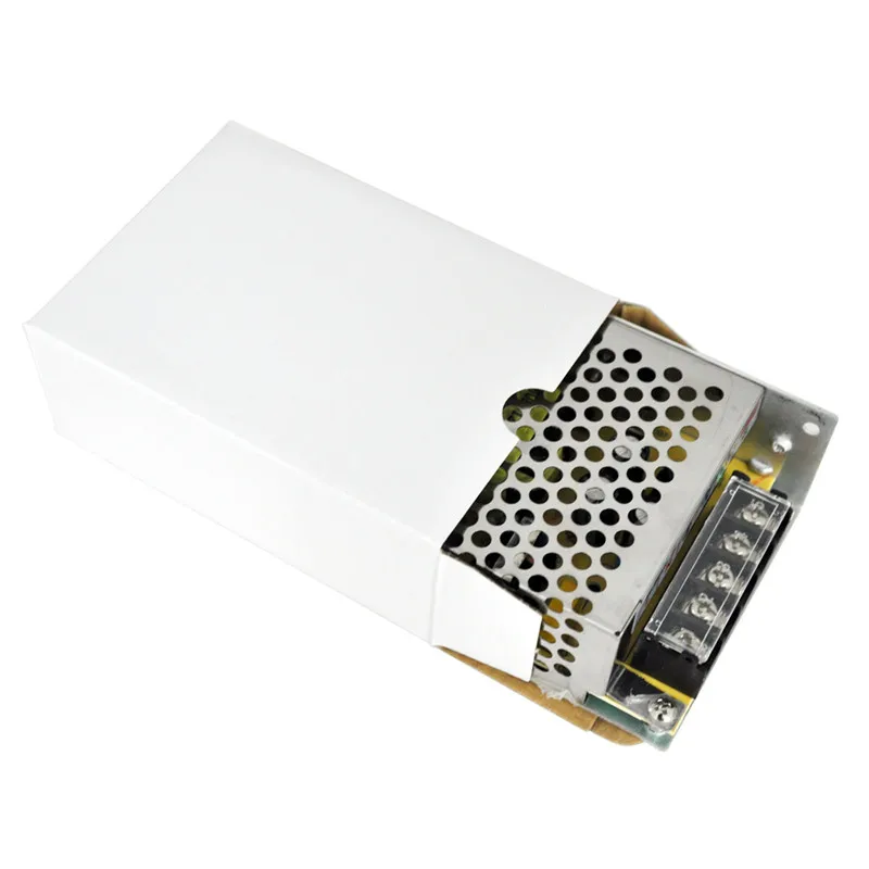 Светодиодный трансформатор с переменным током на 12 В 5 А 60 Вт переключатель