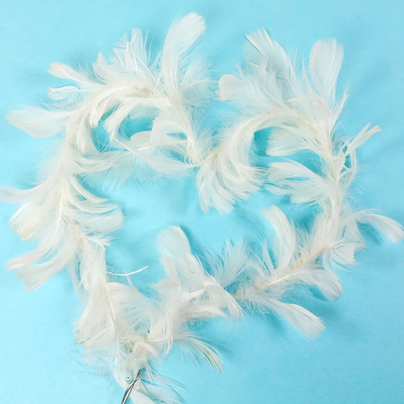 Светильник LED перо Сердце торт топперы флаги капкейки десерт украшение для