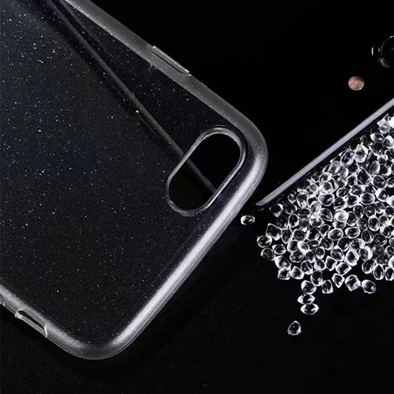 X-Level Новый Кристальный Снежный чехол для телефона Huawei P10 ультра тонкий защитный