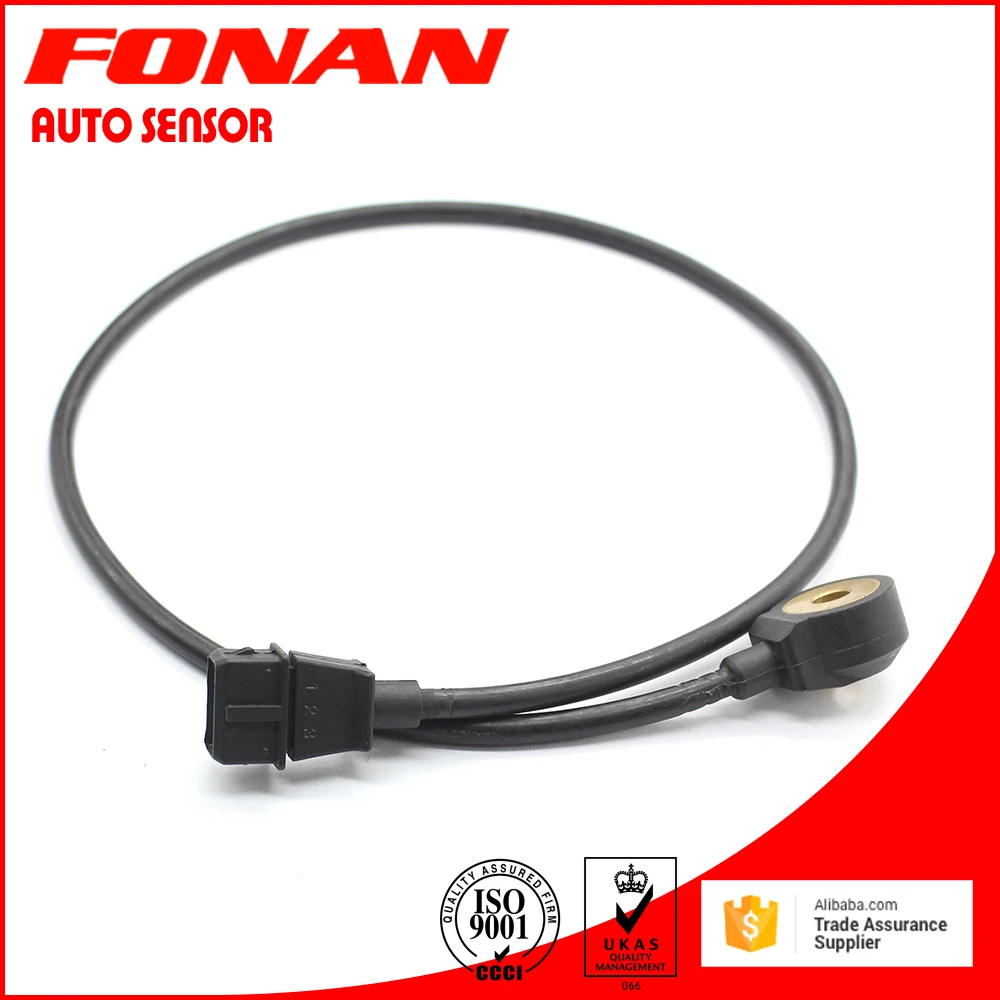 Высококачественный датчик удара двигателя FONAN для VW PASSAT GOLF III SHARAN CORRADO 2 8 VR6 9 AMY AAA