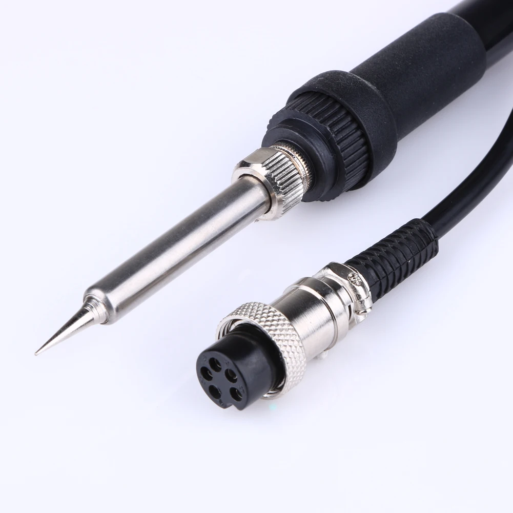 936 50W 24V электрическая паяльная железная станция 5pin сварки горячий пистолет пайки