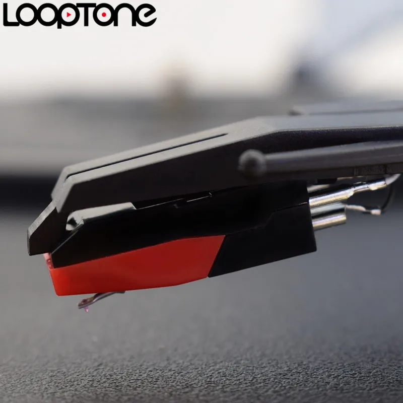 LoopTone 1 шт. сапфир наконечником Керамика иглы для Виниловый проигрыватель