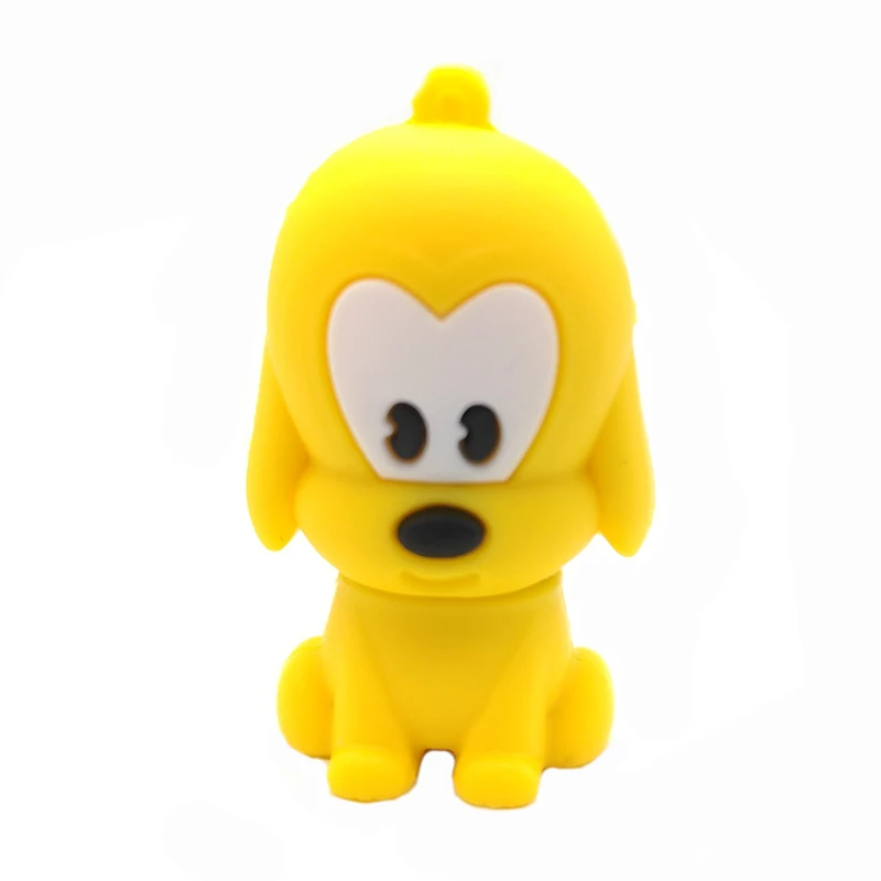 Новый мультяшный usb флэш-накопитель 8 ГБ 16 32 64 диск карта памяти Милая