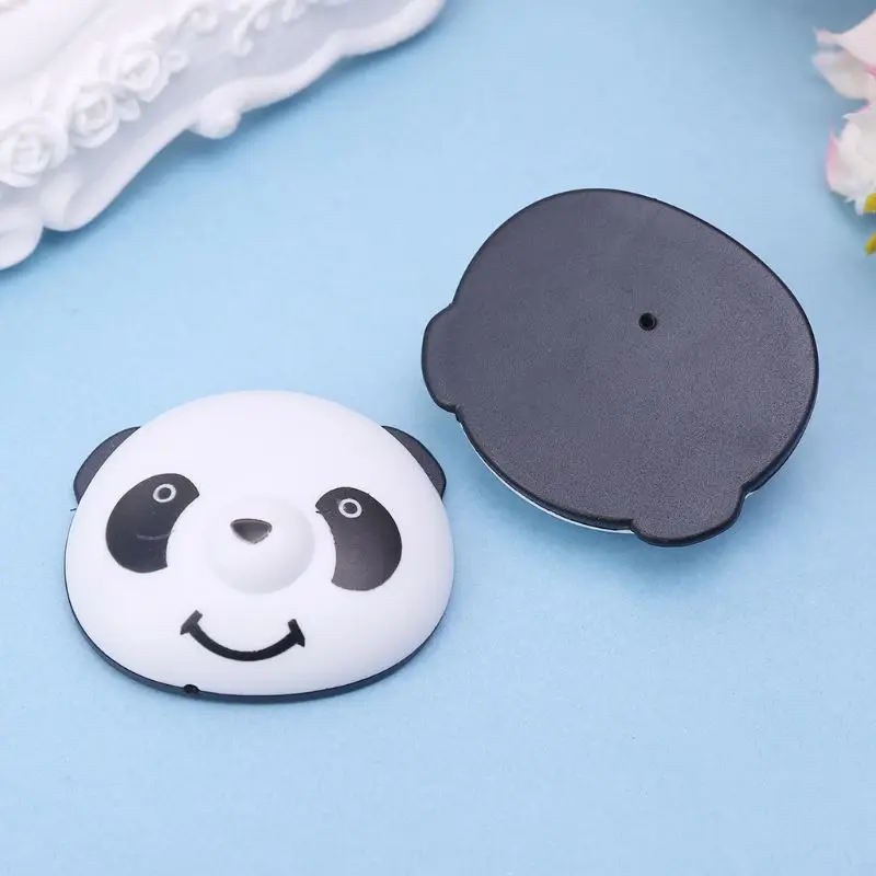 8 шт. покрывало с пандой одеяло пододеяльник держатель зажимы комплект удобная