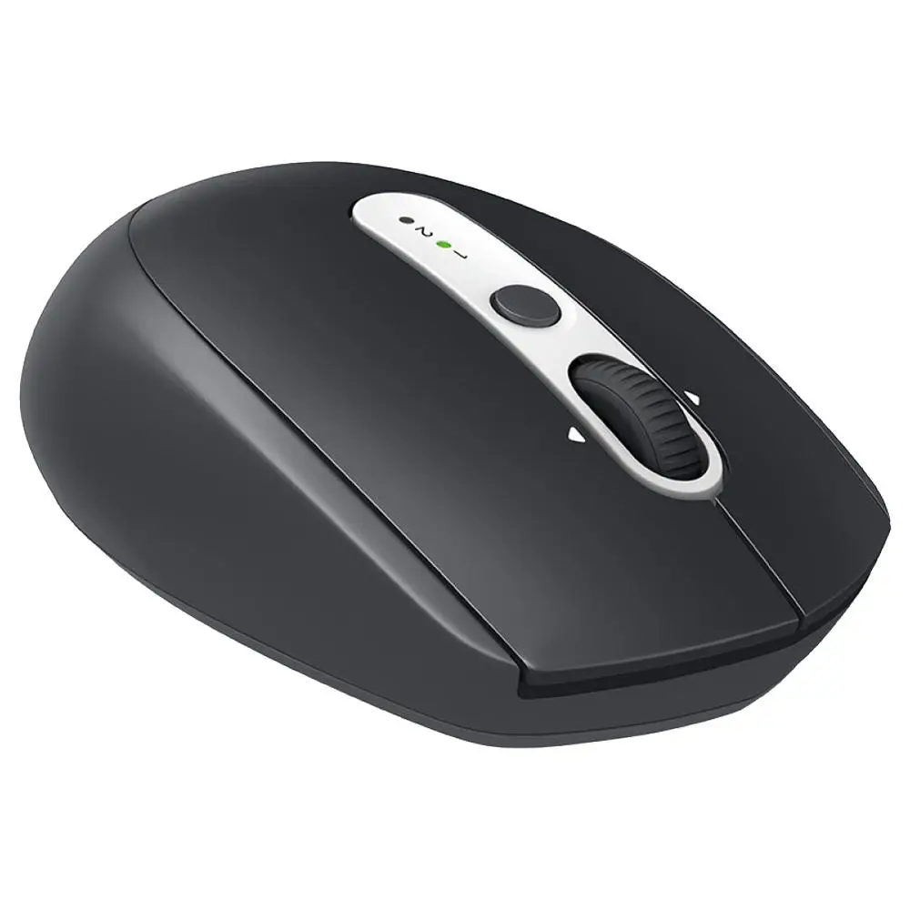 Logitech M585 Wireless Mouse Bluetooth Excellent Dual-mode Computer Office Notebook Business Multi-screen Flow Technology | Компьютеры и