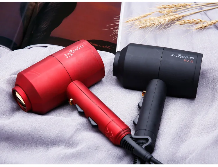 Фен для волос высокой мощности домашний парикмахерский фен аппарат с постоянной