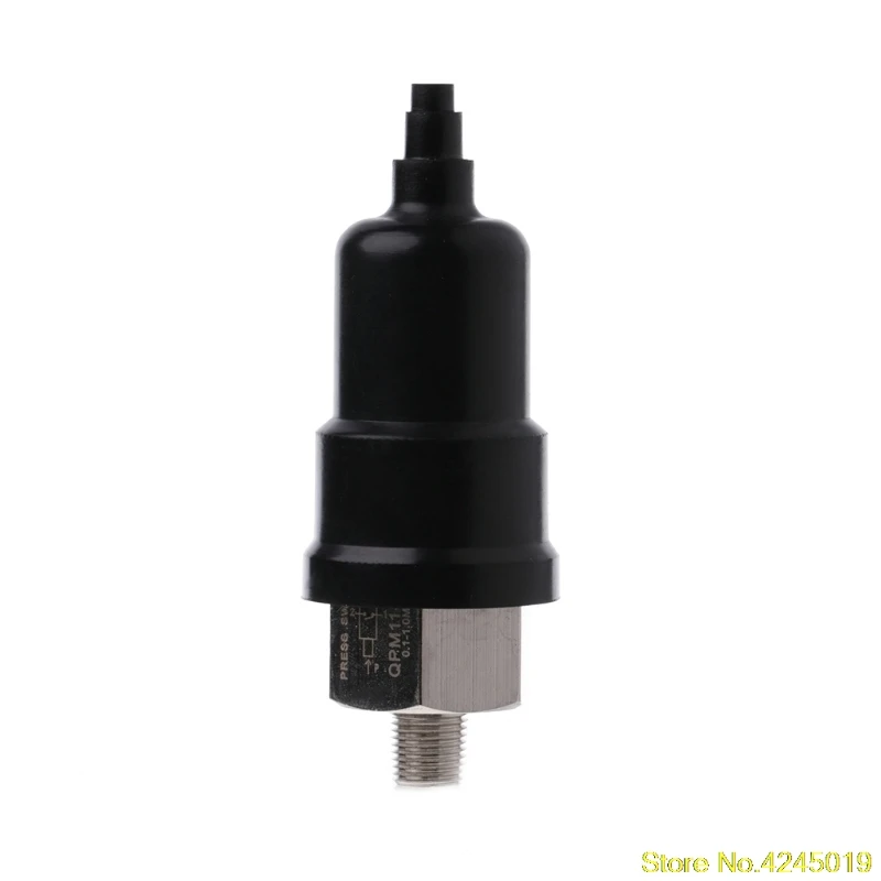 Новый высококачественный 1/8 ''Регулируемый QPM11 NC/QPM11 NO переключатель давления