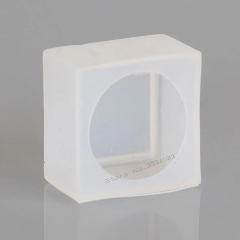 Монтажное отверстие 16 мм квадратное водонепроницаемое покрытие панель кнопка