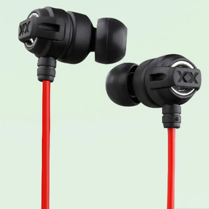 HA FX1X In Ear стерео наушники для игр и 3D музыка с шумоподавление Мобильный телефон