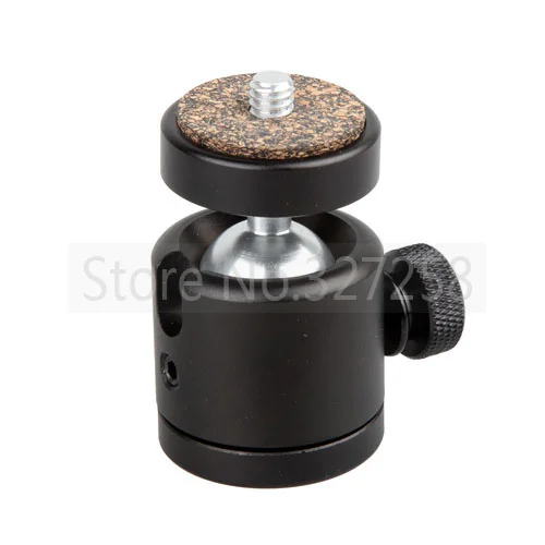 10pcs Mini tripod Ball head Ballhead For Digital Cameras Camcorder With 1/4 &quotScrew And 1/4&quot Thread | Электроника