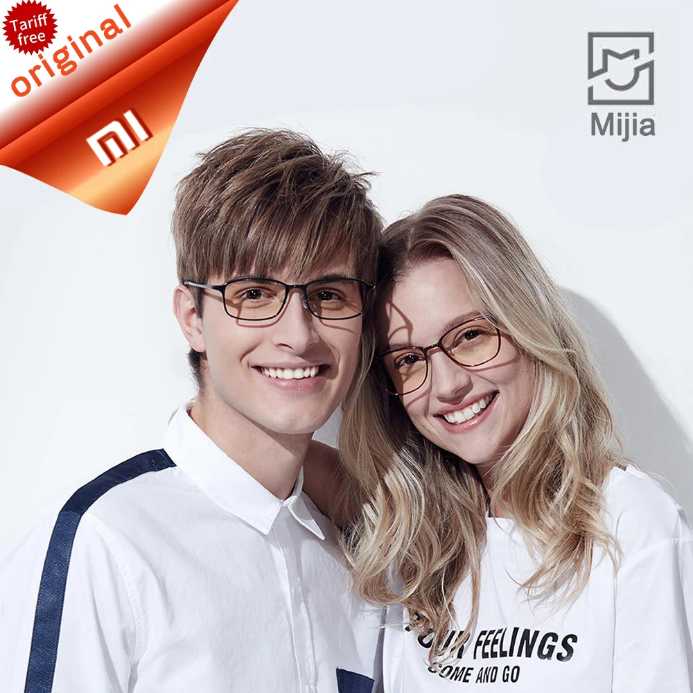 Оригинальный умный Xiaomi Mijia TS с защитой от синих лучей и УФ-излучения устойчивый к