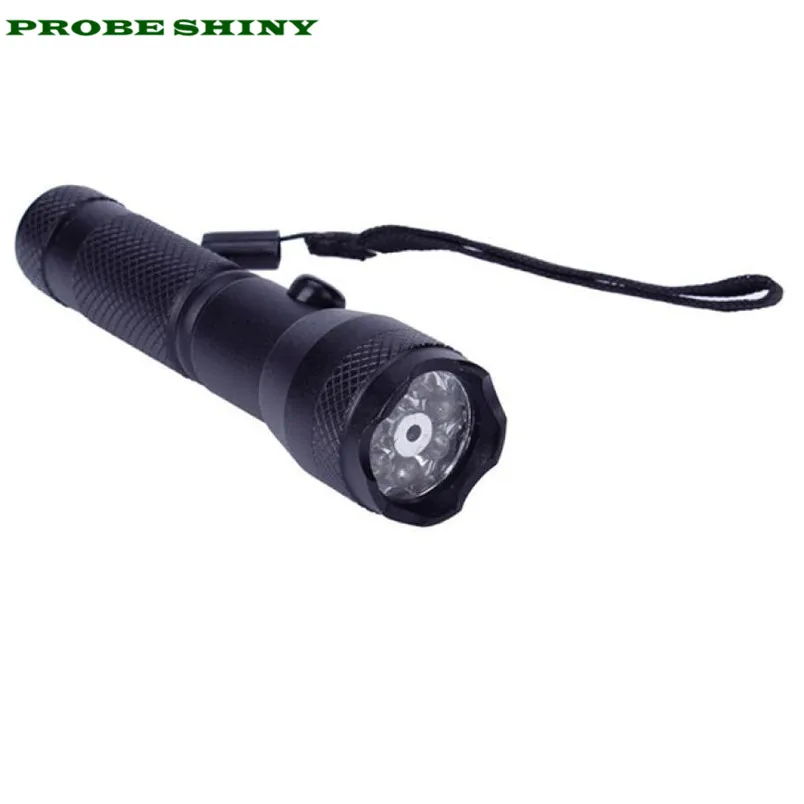 Чипы XPE R3 LED 1200 люменов лампа зажим мини ручка фонарик AA Бесплатная доставка #