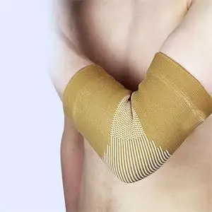 1 шт. нейлоновые эластичные налокотники для мужчин/женщин баскетбольные