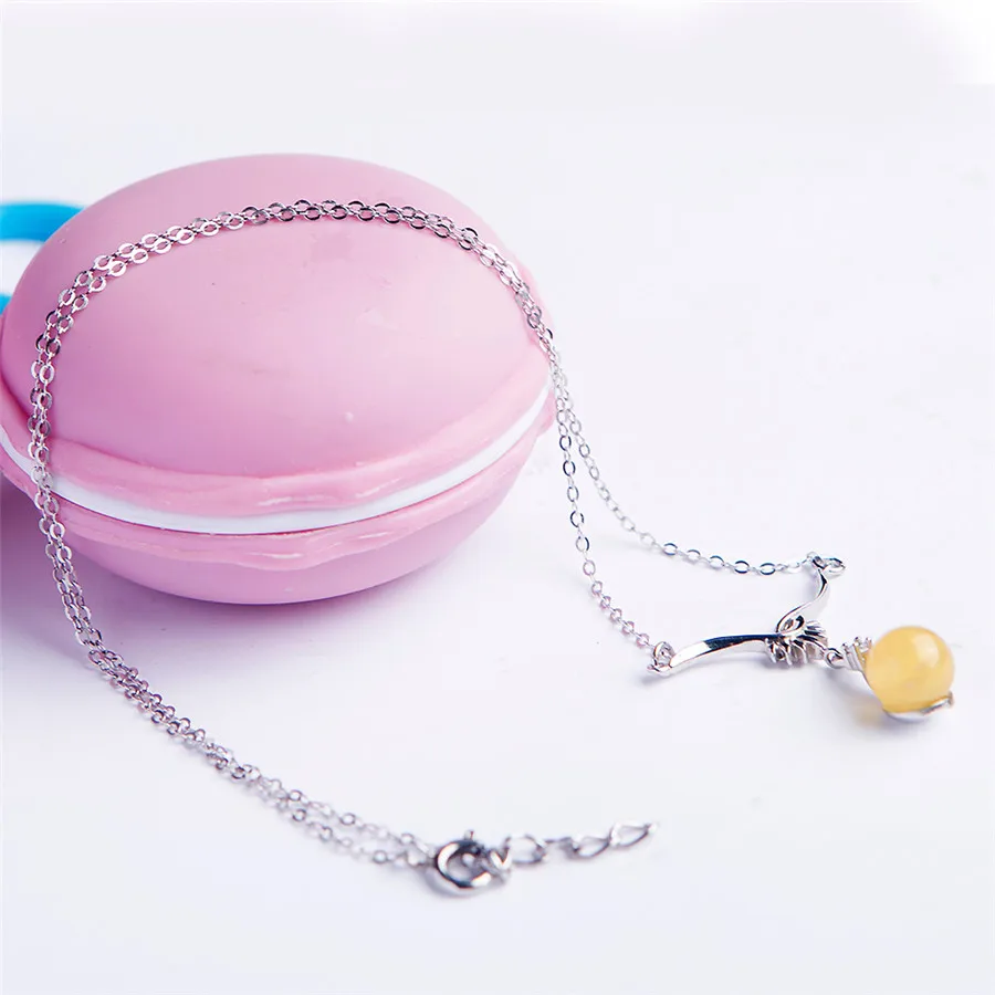 Подлинное натуральное Желтое золото камень кристалл кварца капли бисера Шарм