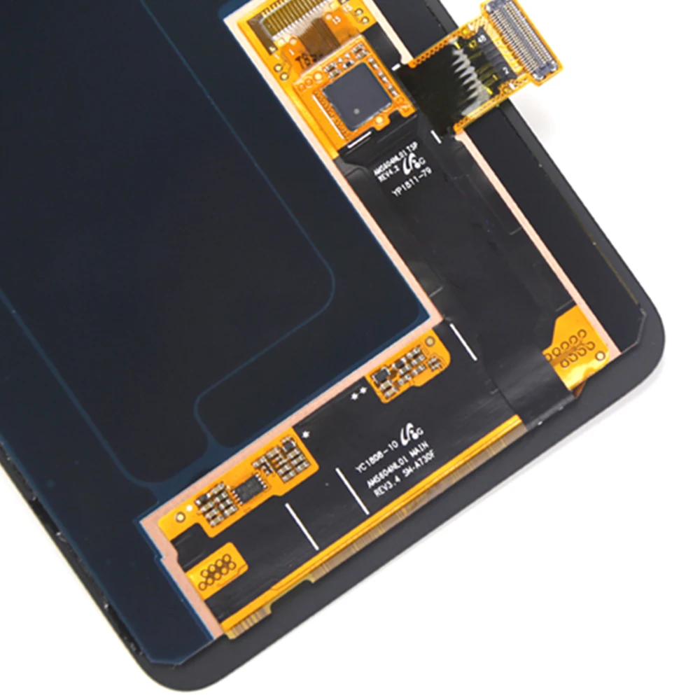 A8 Plus SUPER AMOLED Полный ЖК дисплей для SAMSUNG Galaxy 2018 A730 A730x сенсорный дигитайзер Замена